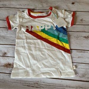 Little bird happy tee